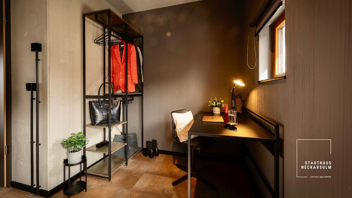 Stadthaus Neckarsulm serviced apartments