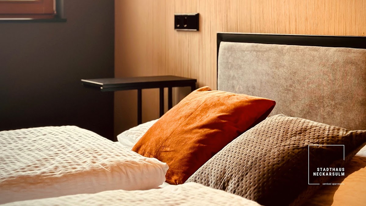 Stadthaus Neckarsulm serviced apartments