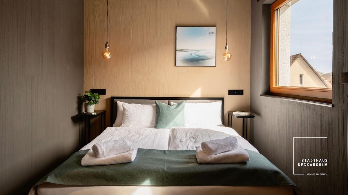 Stadthaus Neckarsulm serviced apartments
