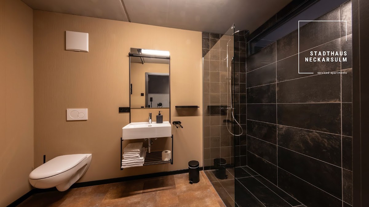 Stadthaus Neckarsulm serviced apartments