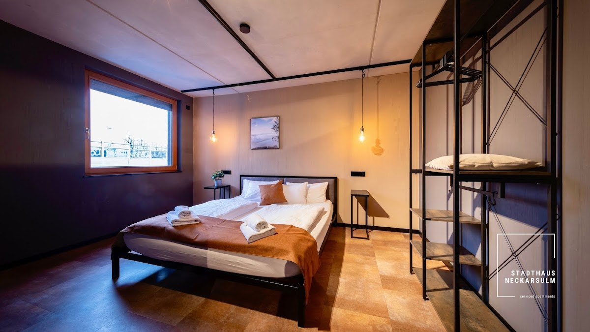 Stadthaus Neckarsulm serviced apartments