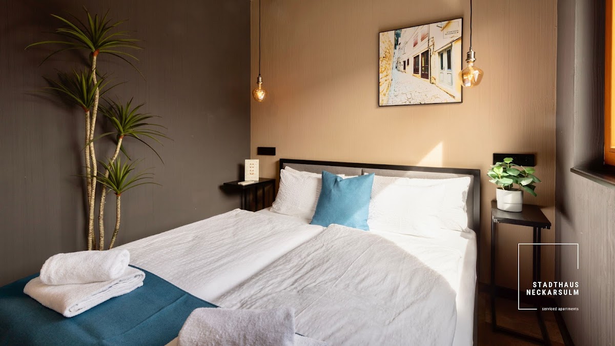Stadthaus Neckarsulm serviced apartments