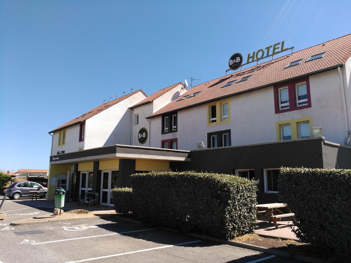 B&B HOTEL Perpignan Nord Aéroport