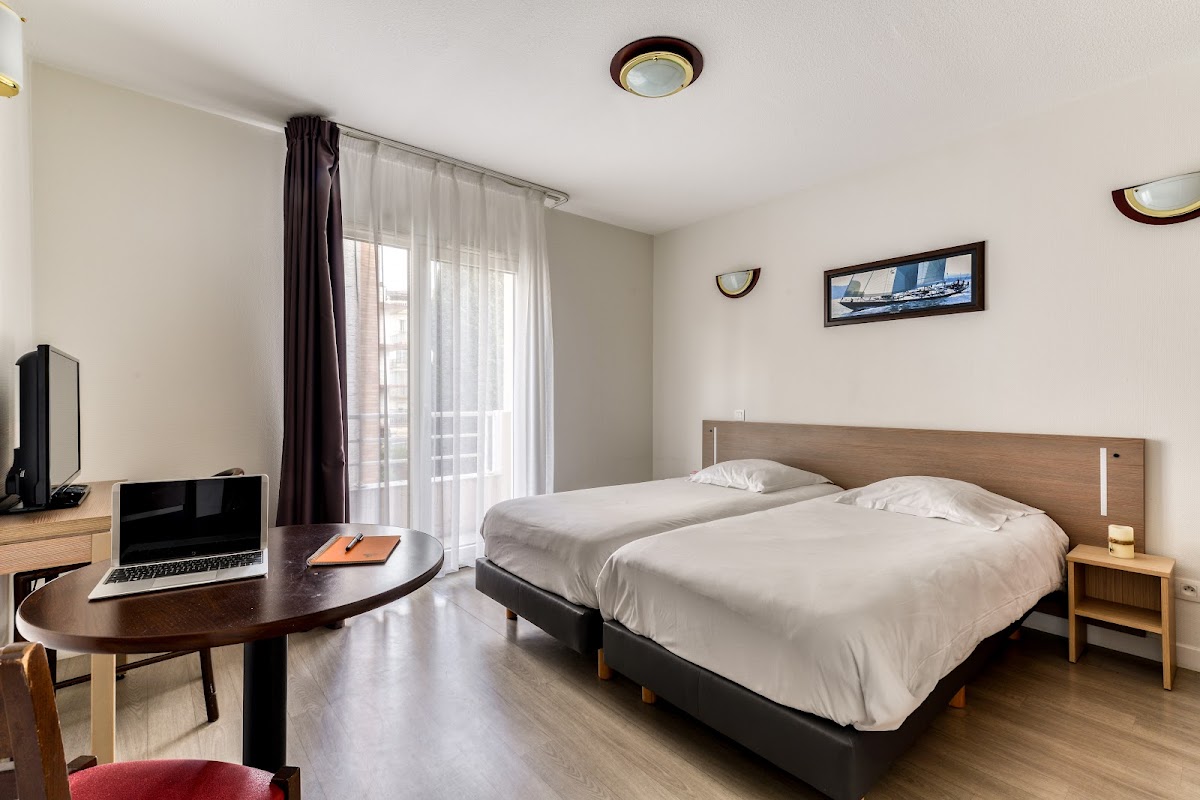 Zenitude Hôtel-Résidences Béziers Centre