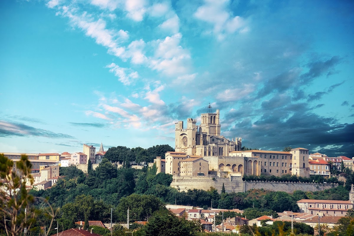 Zenitude Hôtel-Résidences Béziers Centre