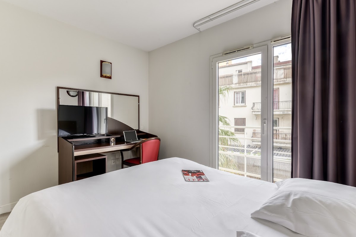 Zenitude Hôtel-Résidences Béziers Centre