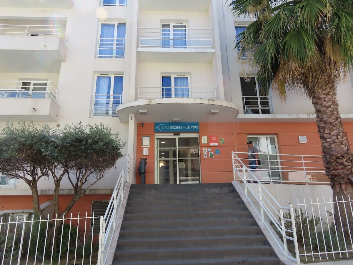 Zenitude Hôtel-Résidences Béziers Centre