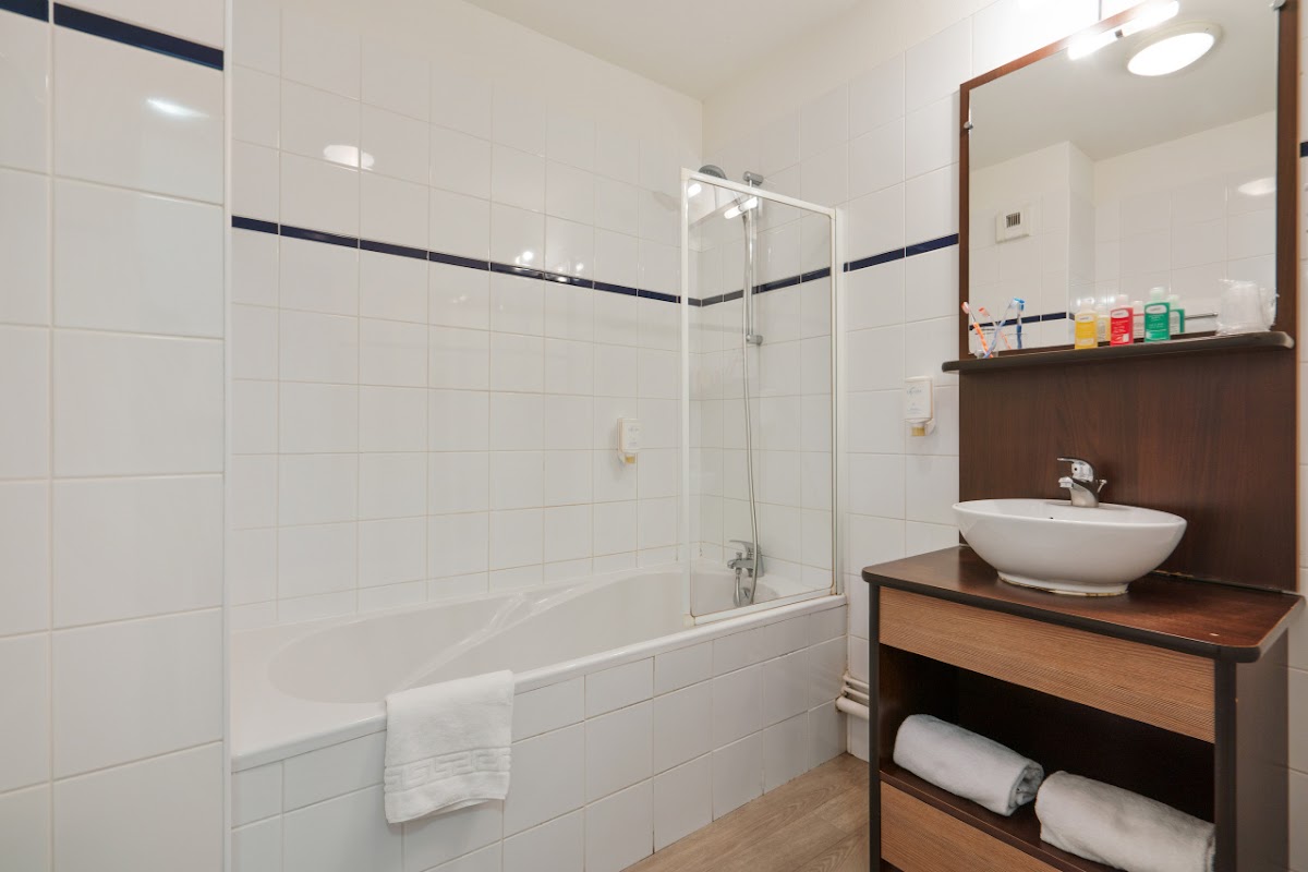 Zenitude Hôtel-Résidences Béziers Centre