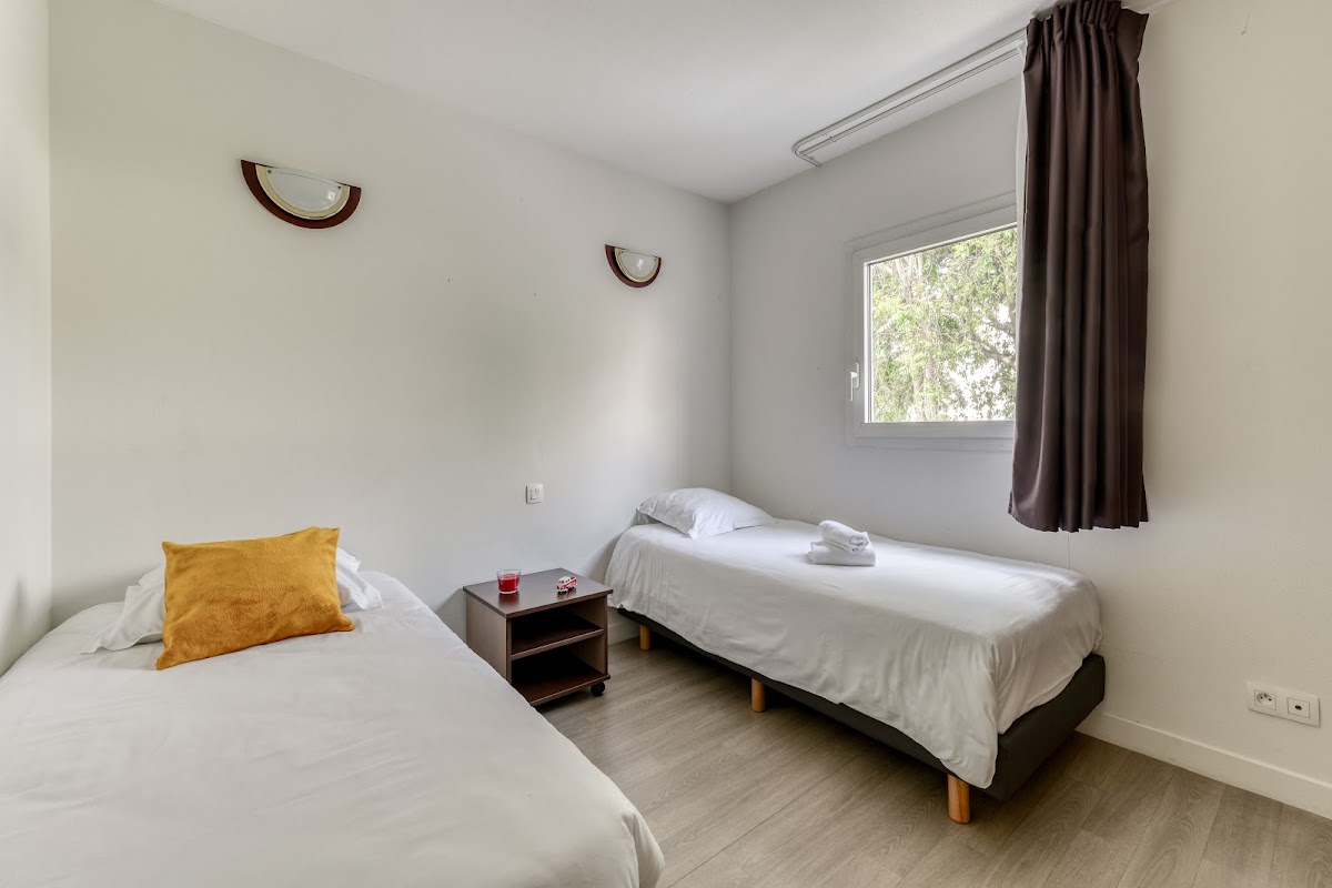 Zenitude Hôtel-Résidences Béziers Centre