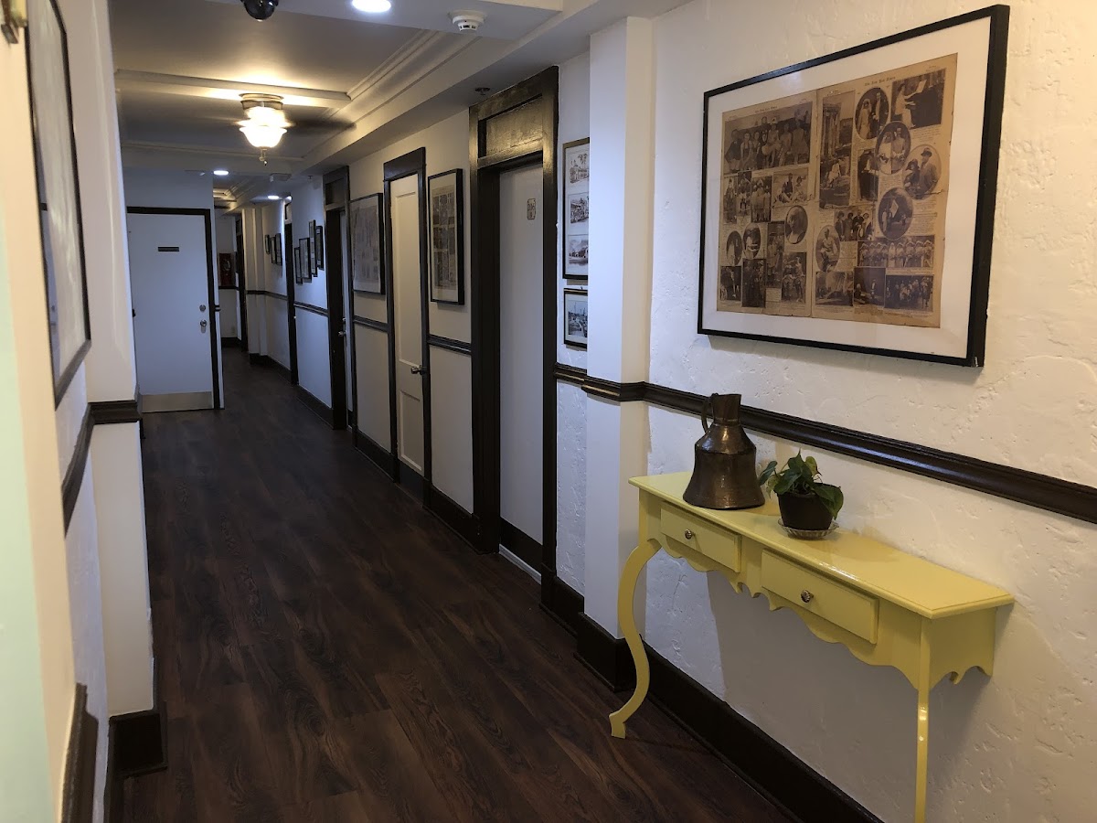Ponce De Leon Hotel