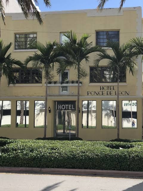Ponce De Leon Hotel