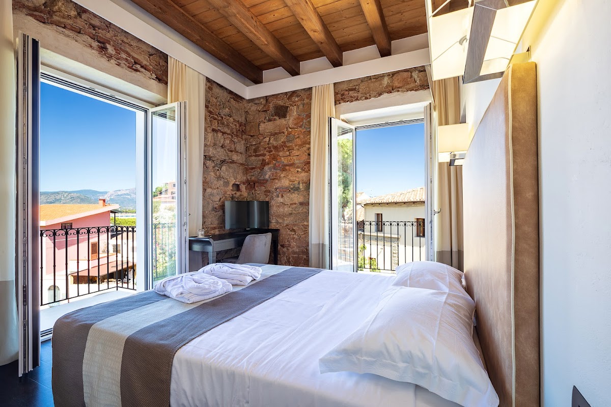 Raphael Hotel Arbatax