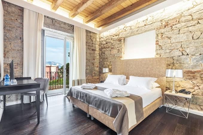 Raphael Hotel Arbatax