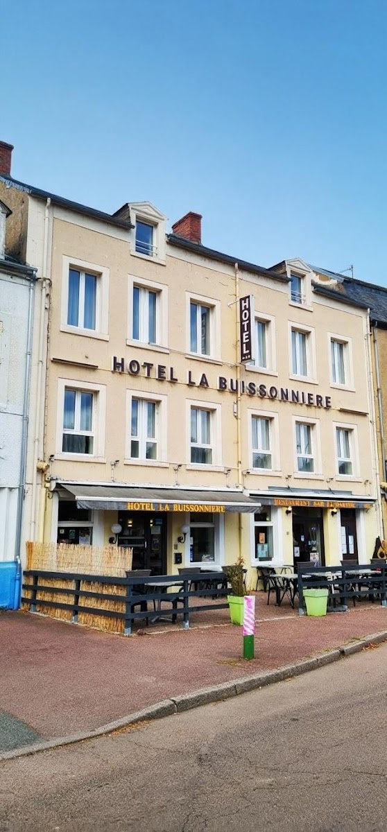 Hôtel La Buissonnière
