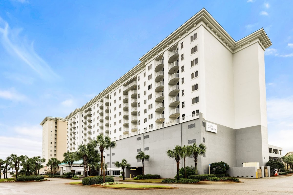 Club Wyndham at Majestic Sun