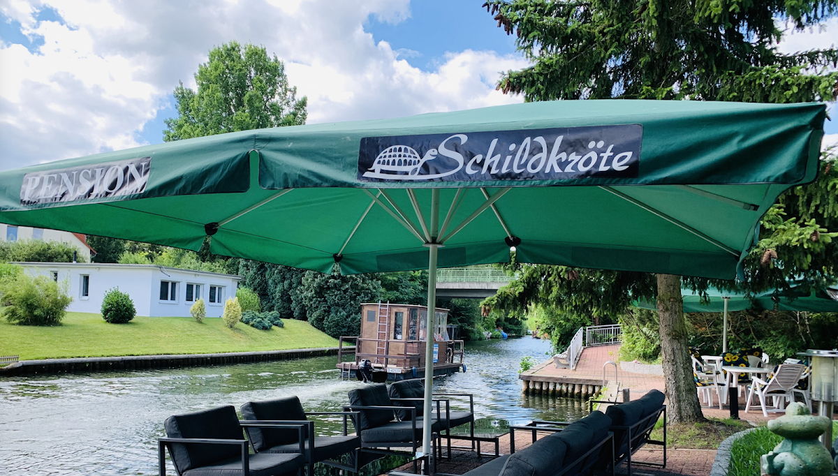 Pension Schildkröte