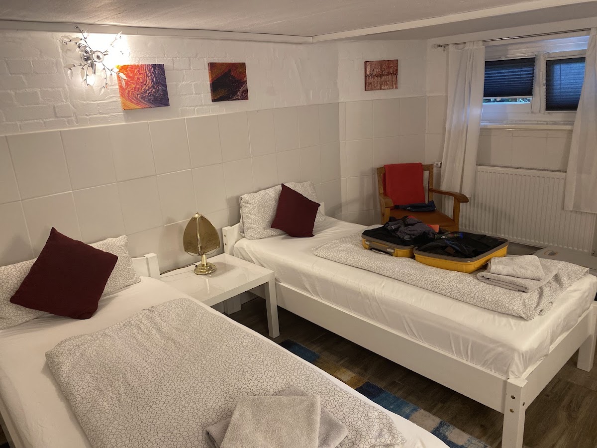 Privatzimmer Hamburg Alsterdorf