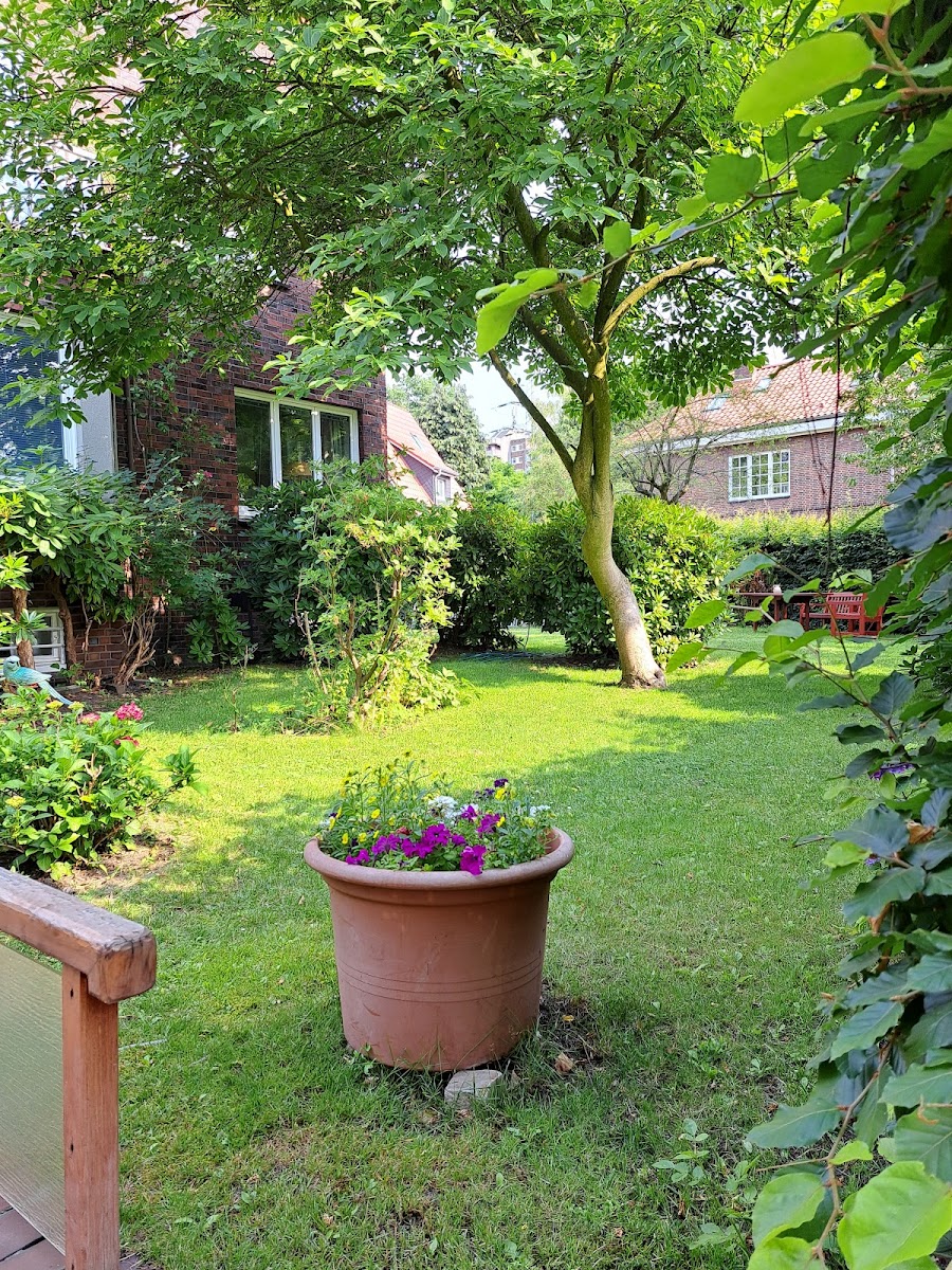 Privatzimmer Hamburg Alsterdorf