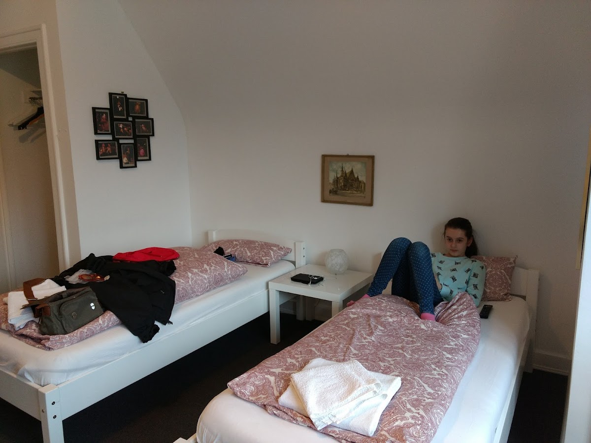 Privatzimmer Hamburg Alsterdorf