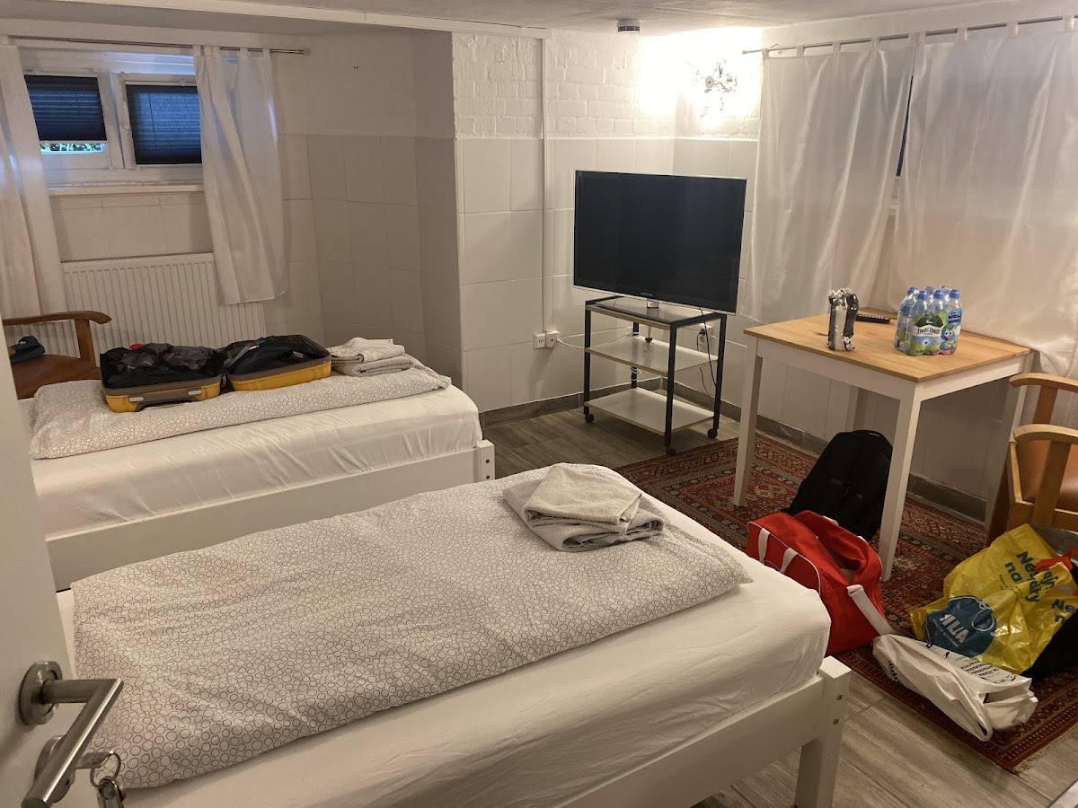 Privatzimmer Hamburg Alsterdorf