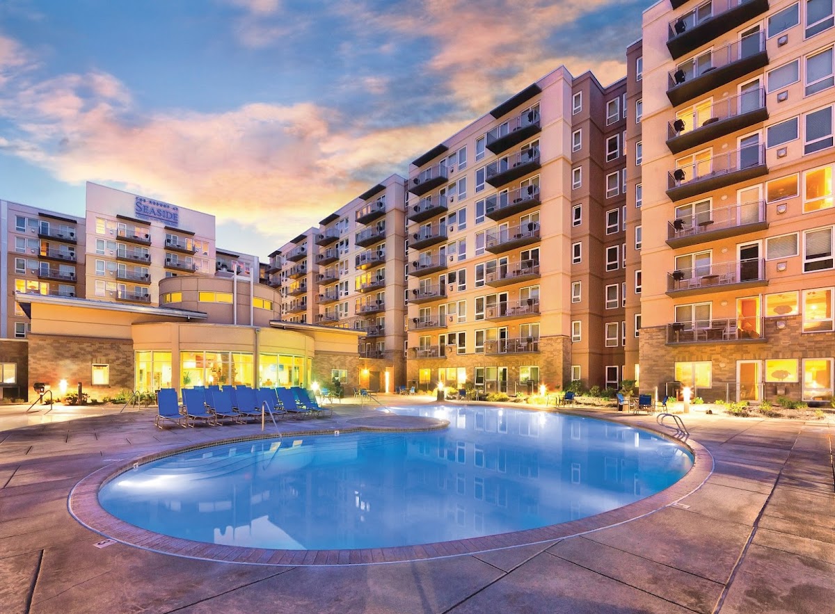 WorldMark Seaside