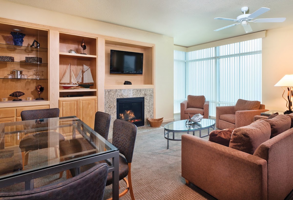 WorldMark Seaside