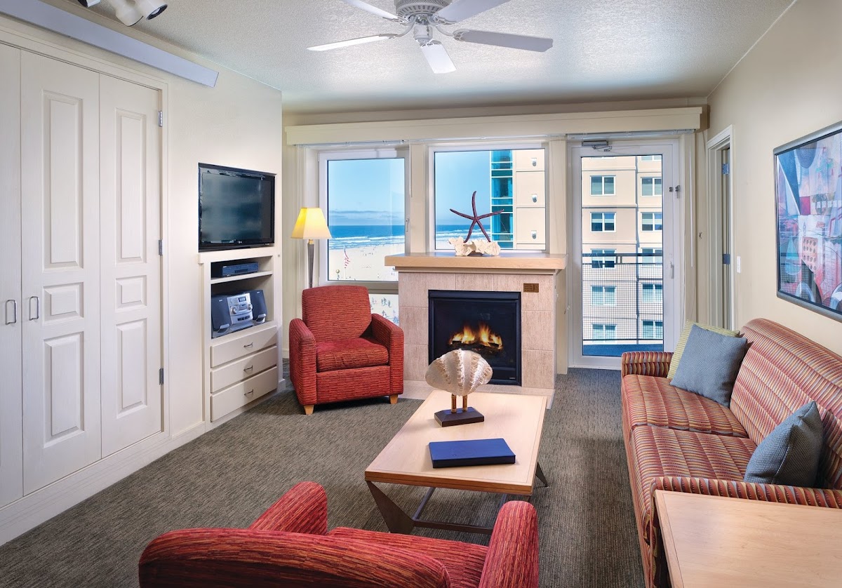 WorldMark Seaside