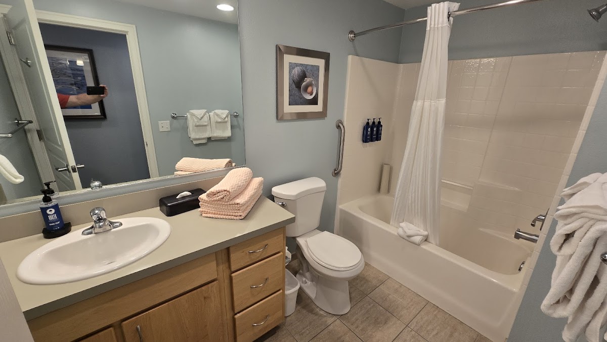 WorldMark Seaside