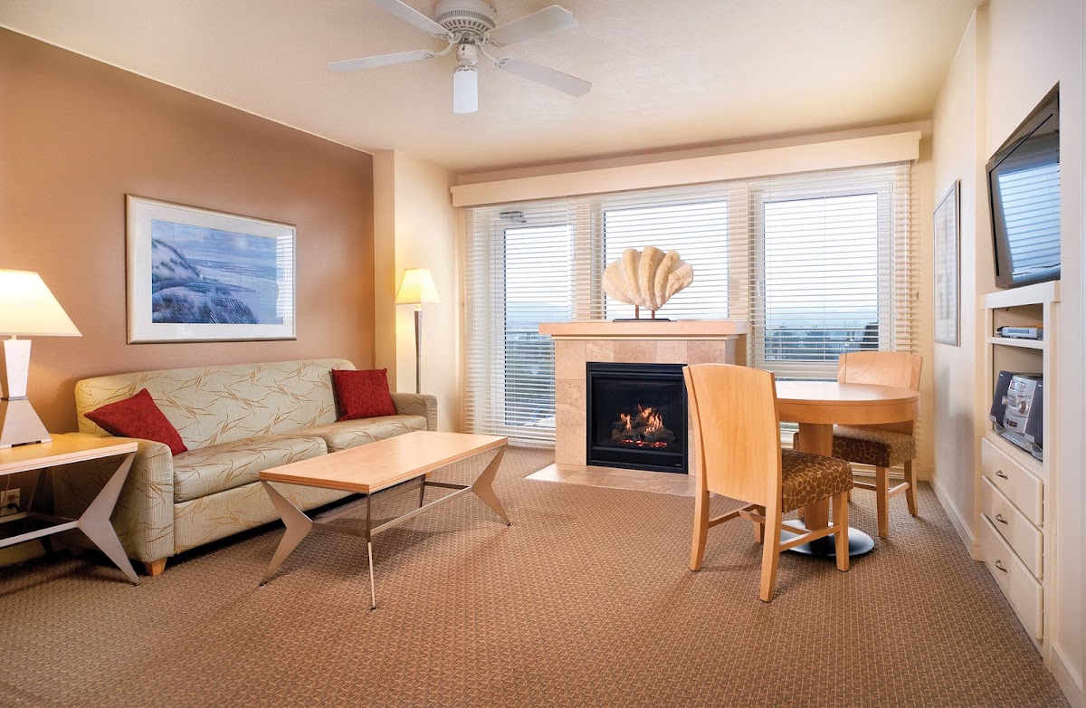WorldMark Seaside
