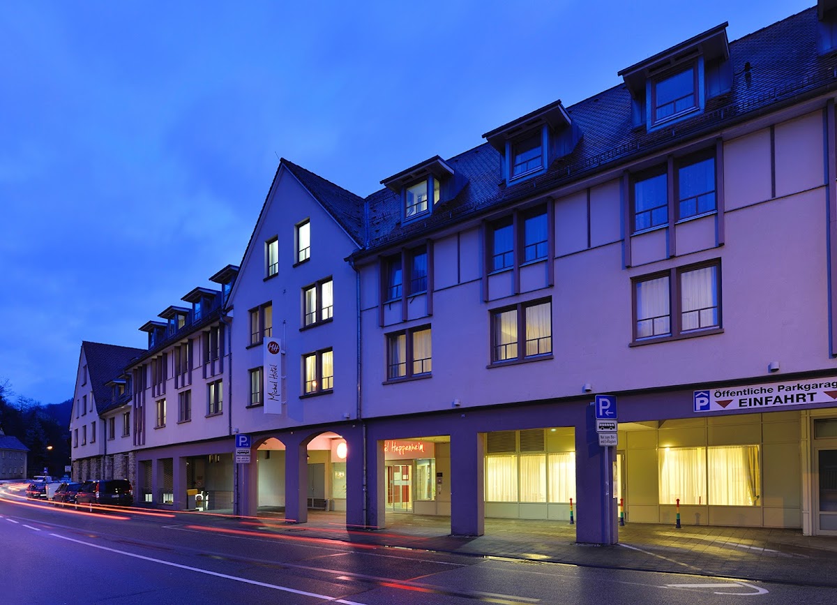 ACHAT Hotel Heppenheim