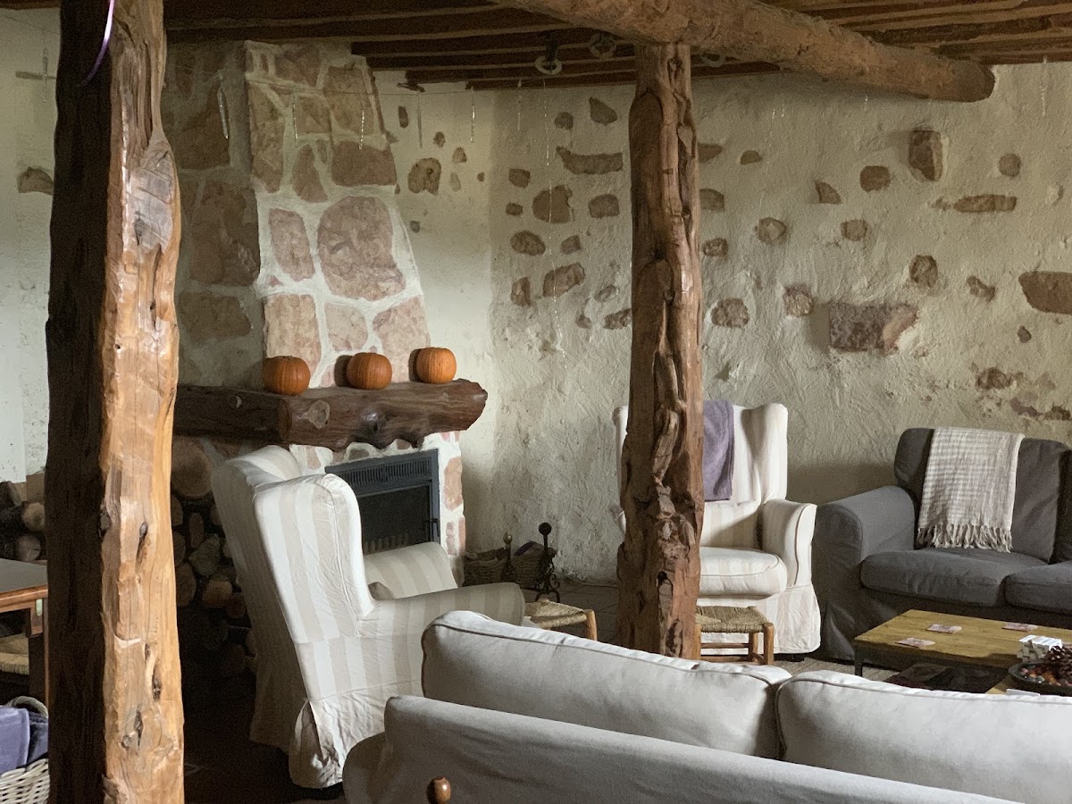La Casona de Castilnovo - gay only rural hôtel