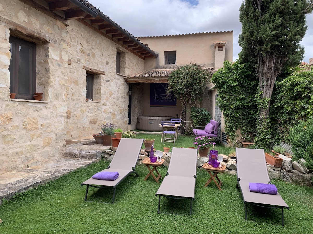 La Casona de Castilnovo - gay only rural hôtel
