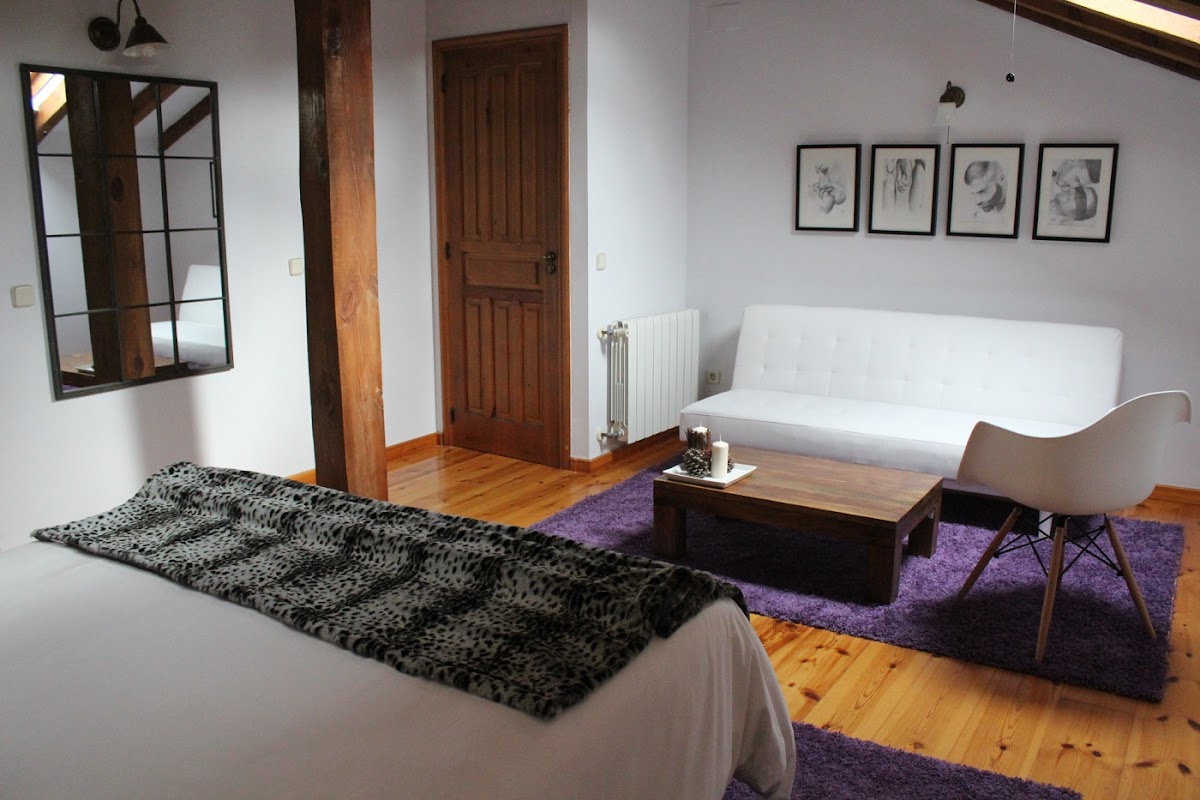 La Casona de Castilnovo - gay only rural hôtel