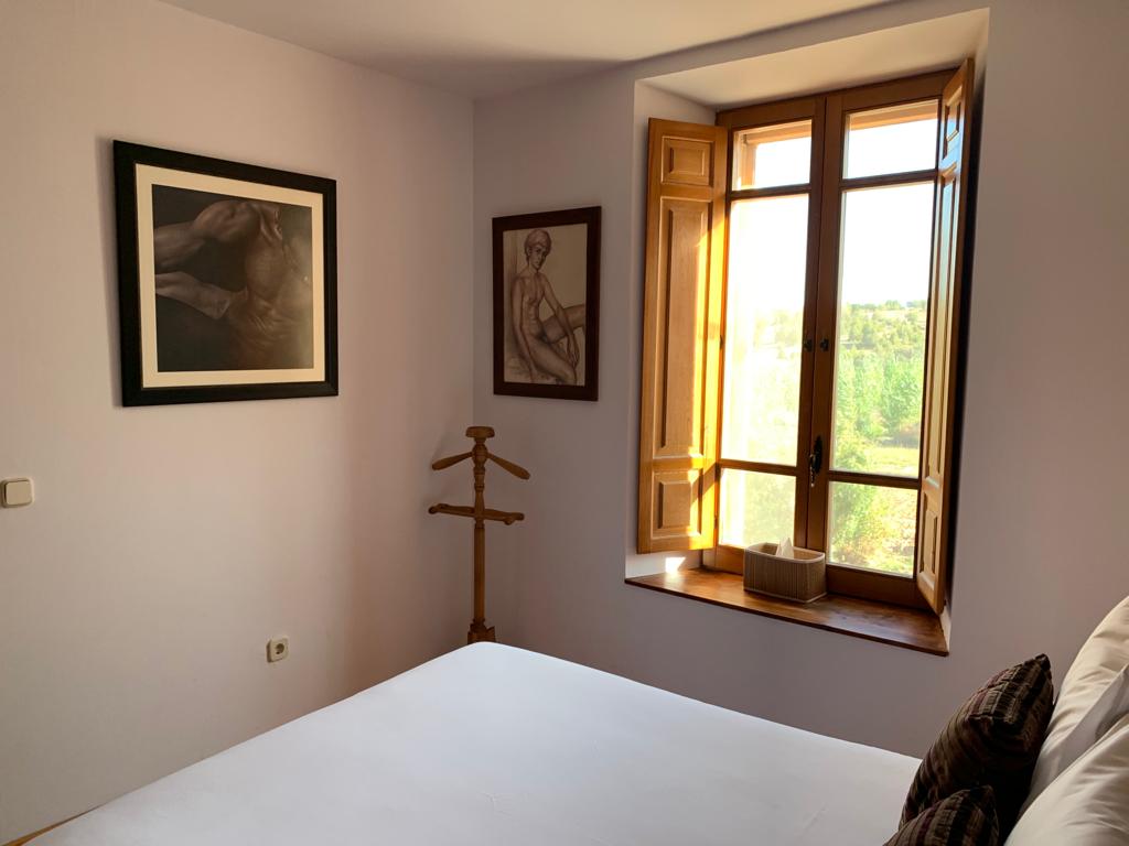 La Casona de Castilnovo - gay only rural hôtel