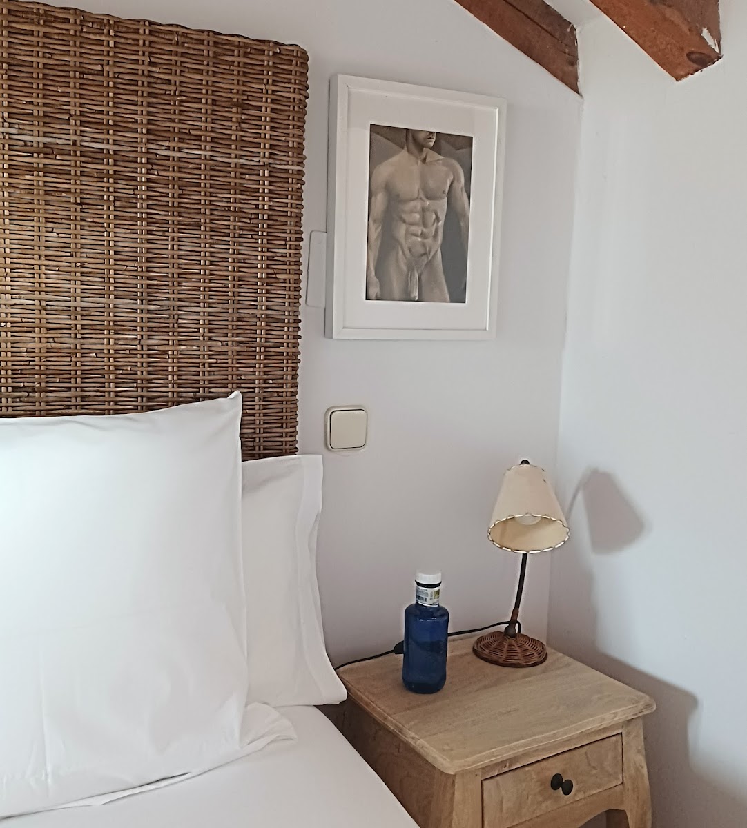 La Casona de Castilnovo - gay only rural hôtel