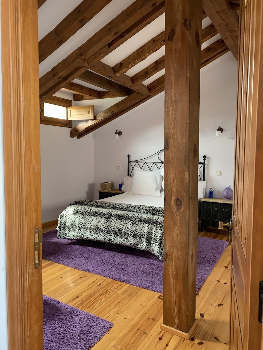 La Casona de Castilnovo - gay only rural hôtel