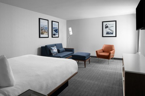 Courtyard by Marriott Los Angeles Burbank Airport