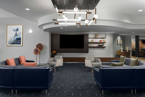 Courtyard by Marriott Los Angeles Burbank Airport