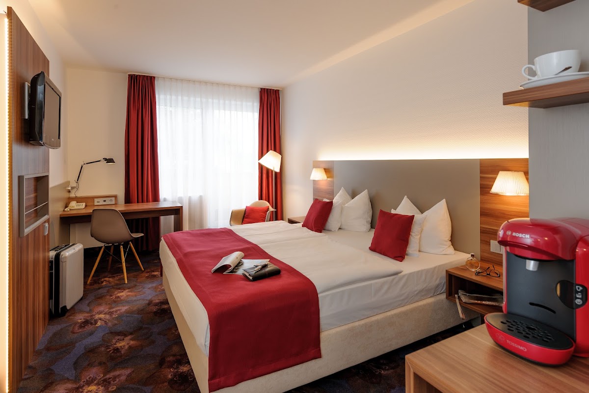 PLAZA INN Regensburg