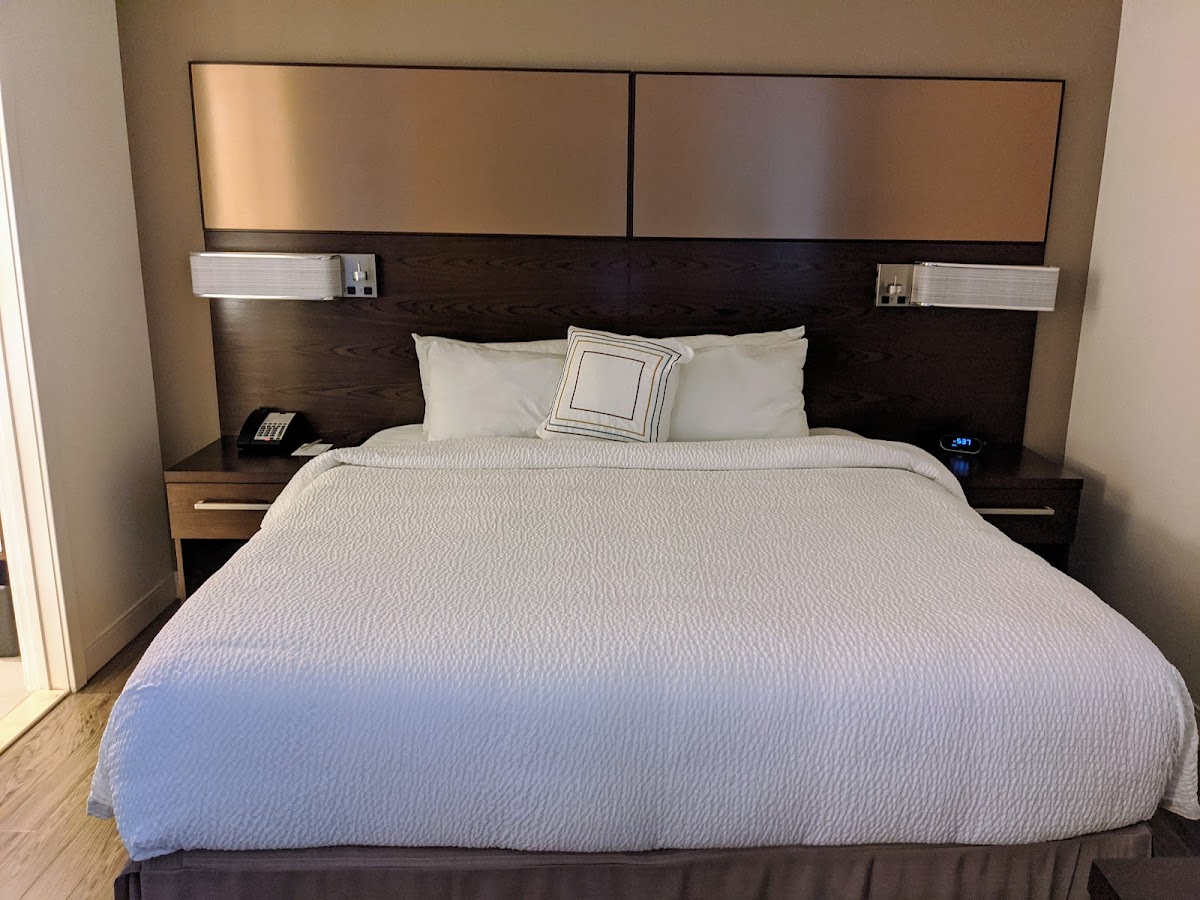 Residence Inn by Marriott Washington Capitol Hill/Navy Yard