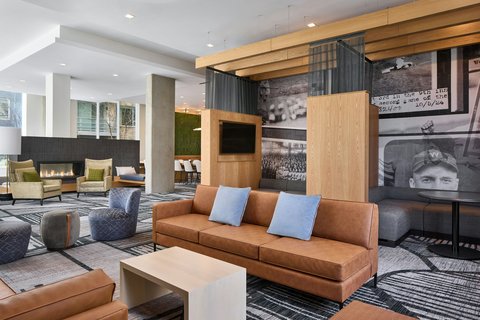 Residence Inn by Marriott Washington Capitol Hill/Navy Yard