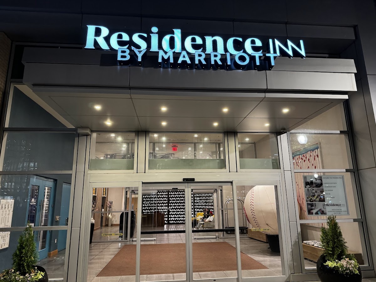 Residence Inn by Marriott Washington Capitol Hill/Navy Yard