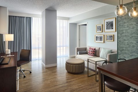 Residence Inn by Marriott Washington Capitol Hill/Navy Yard