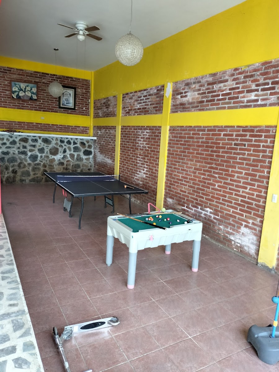 Hotel Panorámico de Tlayacapan