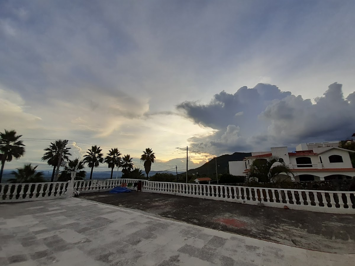 Hotel Panorámico de Tlayacapan
