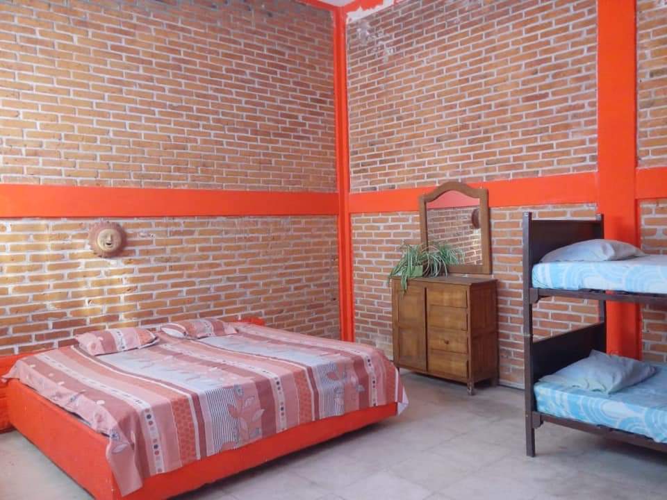 Hotel Panorámico de Tlayacapan