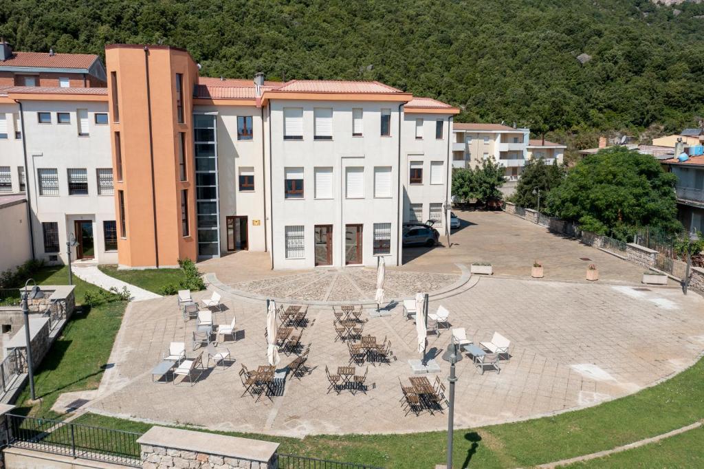 Hotel Dei Tacchi