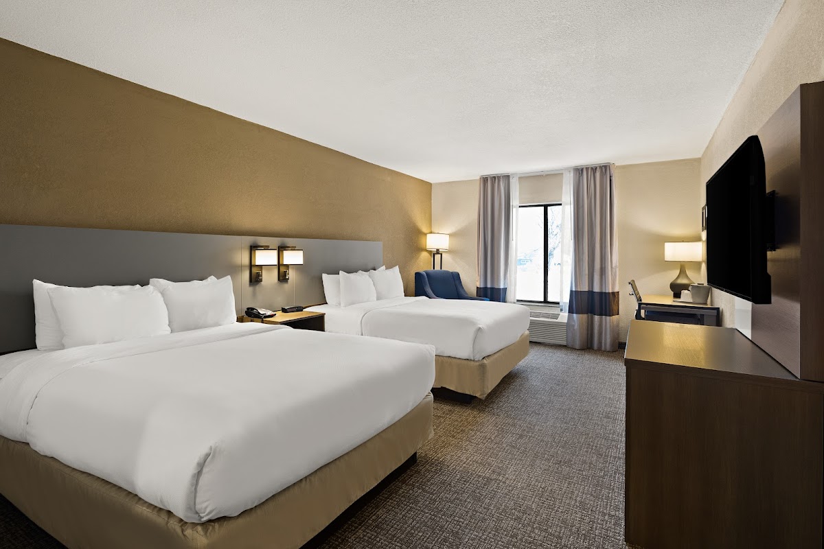 Comfort Inn Huntington