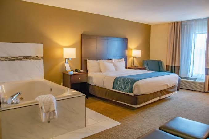 Comfort Inn Huntington