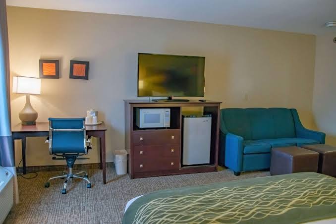 Comfort Inn Huntington